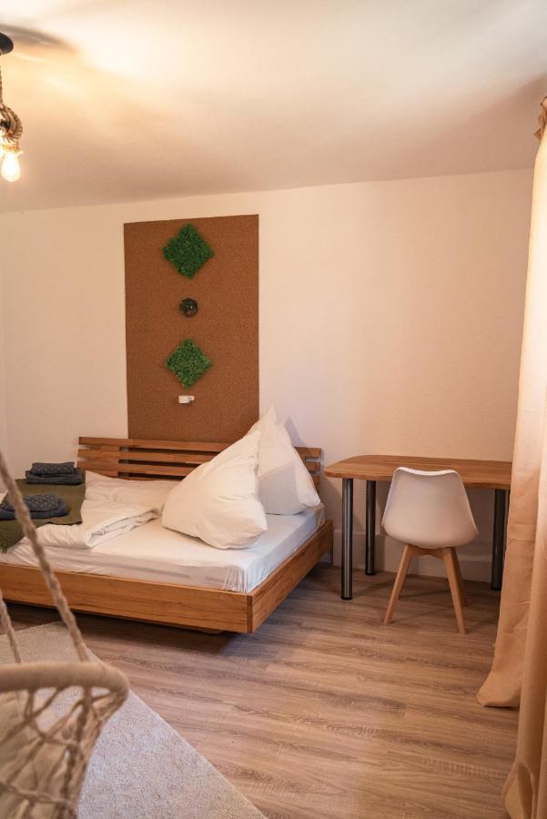 Ferienwohnung Naturini Friburgo em Brisgóvia Exterior foto