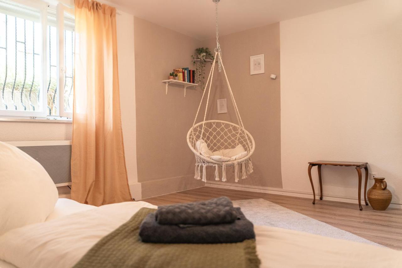 Ferienwohnung Naturini Friburgo em Brisgóvia Exterior foto