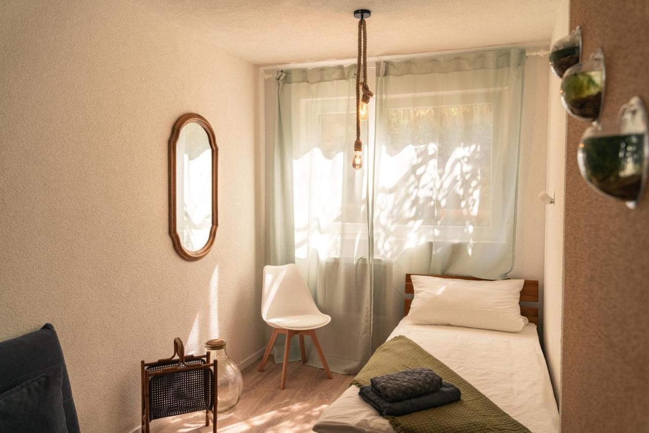 Ferienwohnung Naturini Friburgo em Brisgóvia Exterior foto