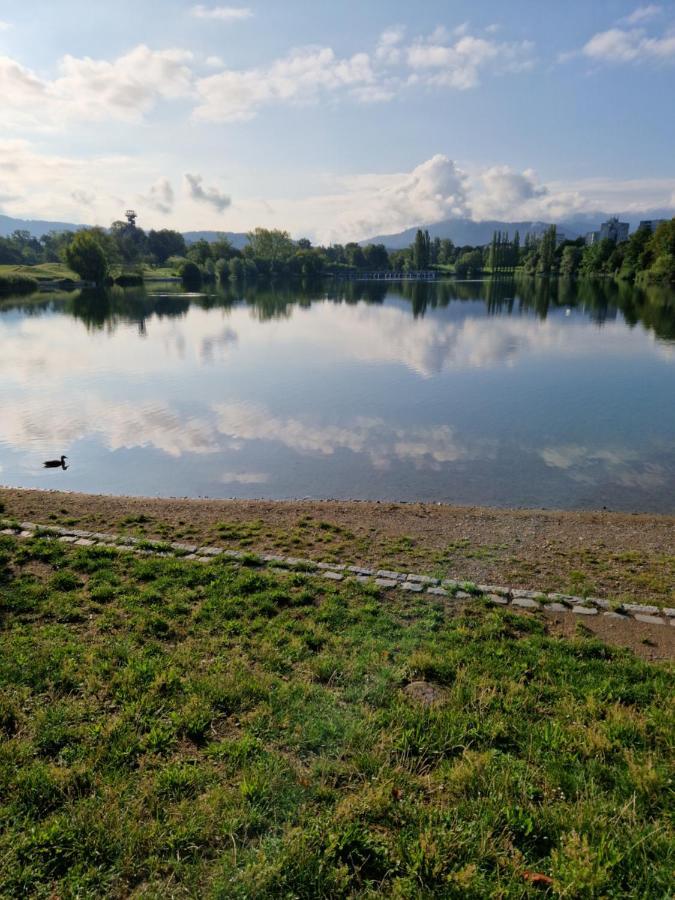 Ferienwohnung Naturini Friburgo em Brisgóvia Exterior foto